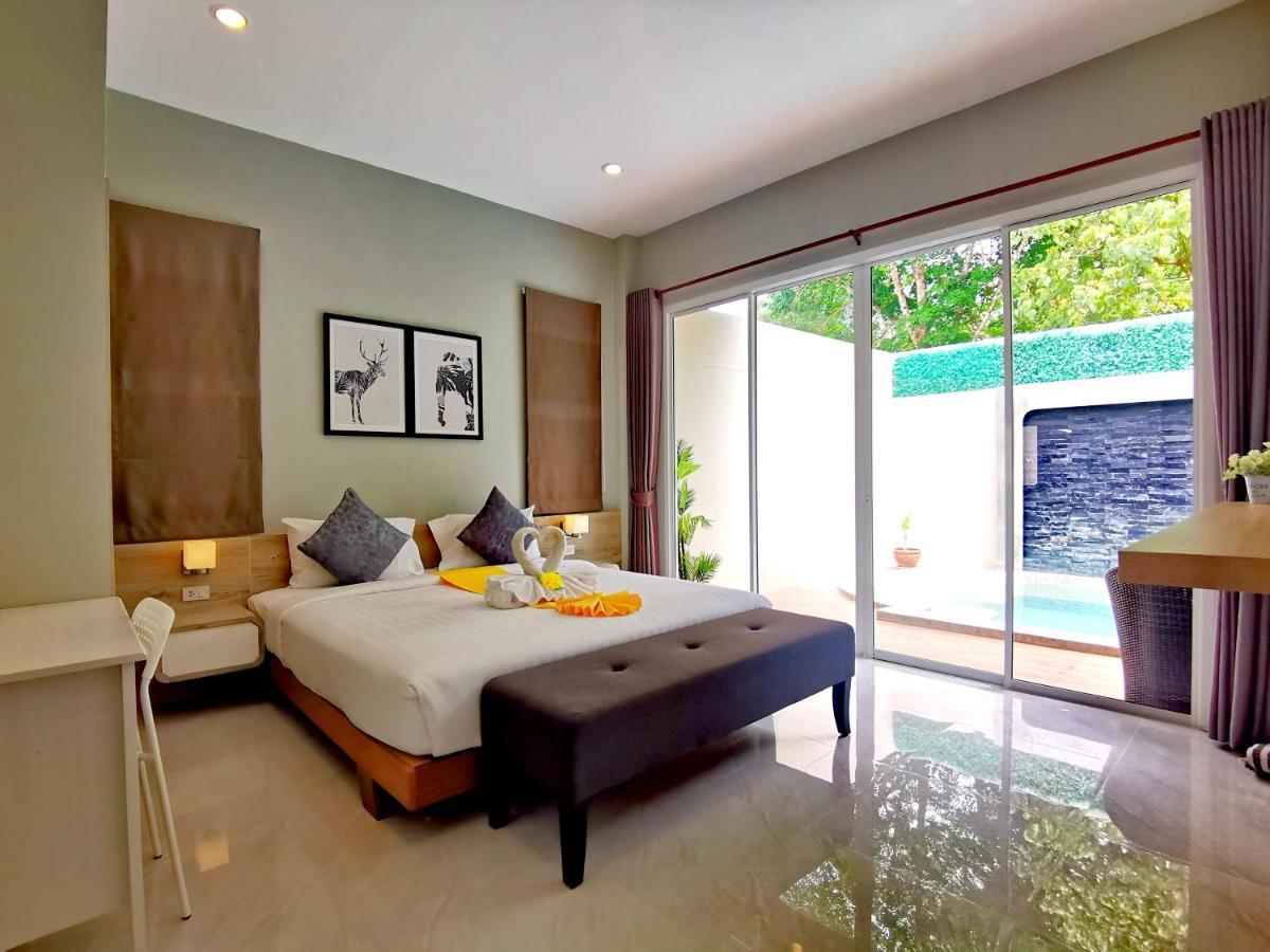 The Apex Private Pool Villa Krabi Exterior photo