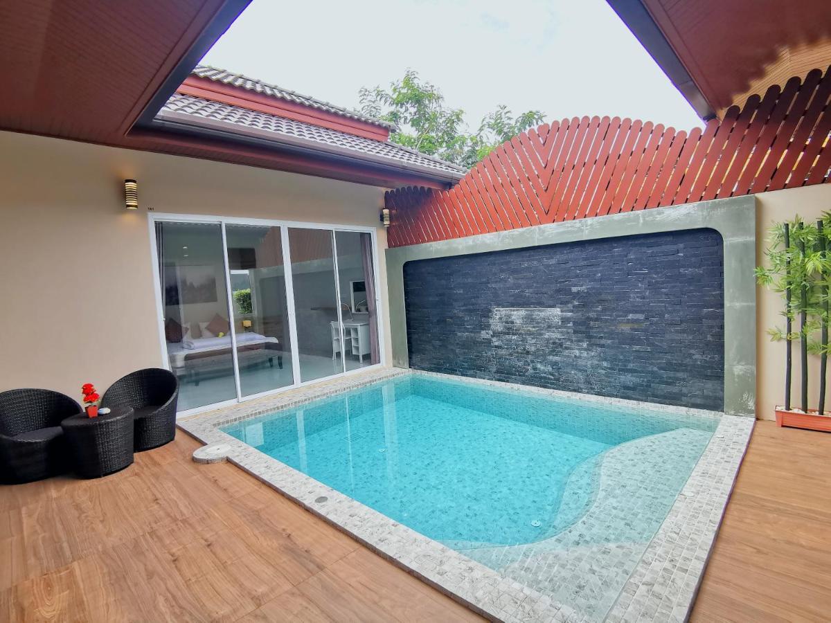 The Apex Private Pool Villa Krabi Exterior photo