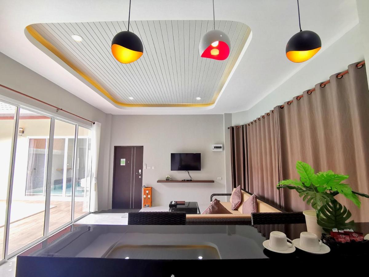 The Apex Private Pool Villa Krabi Exterior photo